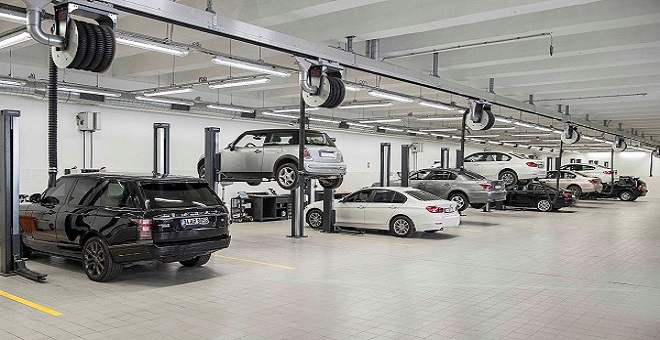 Reşadiye Oto Servis