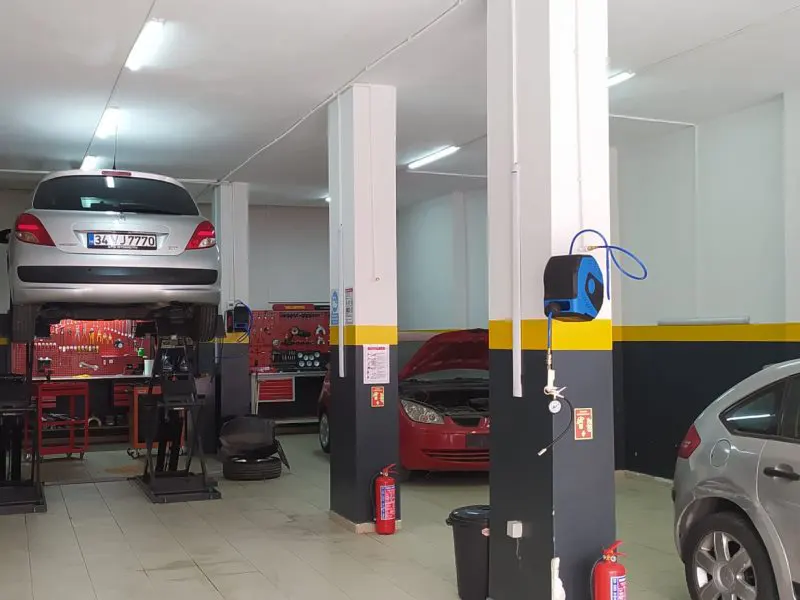 Reşadiye Oto Servis